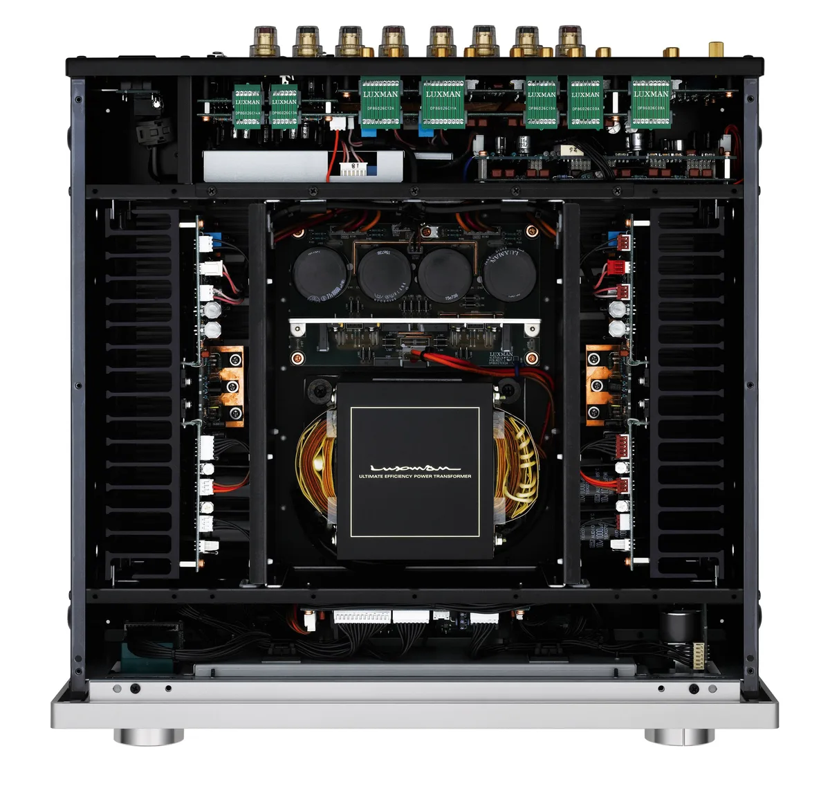 LUXMAN L-507uX 產品圖片 3