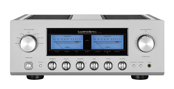 LUXMAN L-507uXII 產品圖片 1