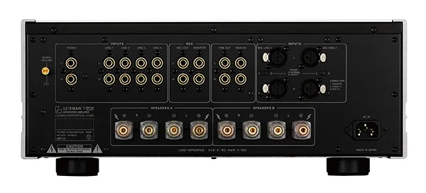 LUXMAN L-507uXII 產品圖片 2