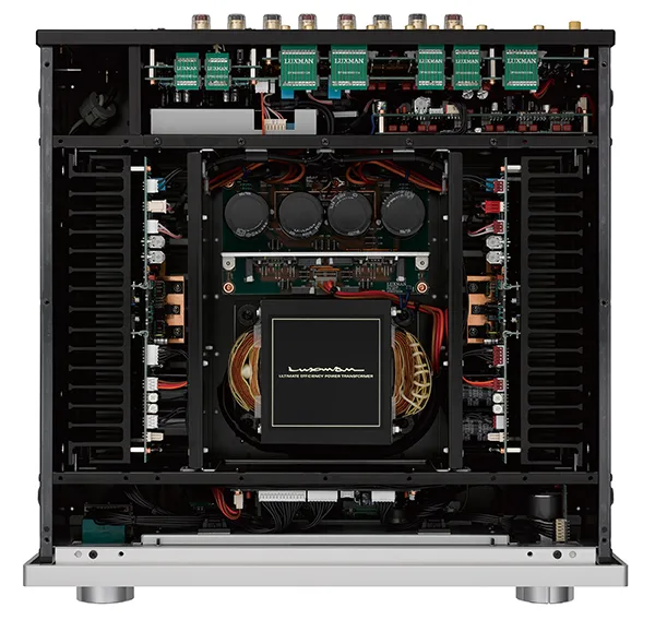 LUXMAN L-507uXII 產品圖片 3