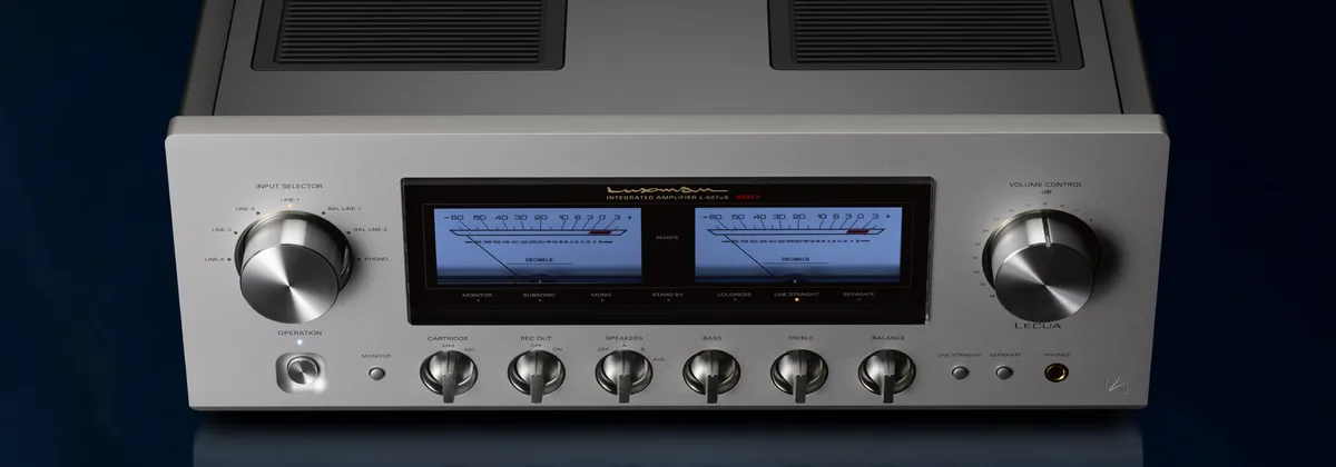 LUXMAN L-507uXII