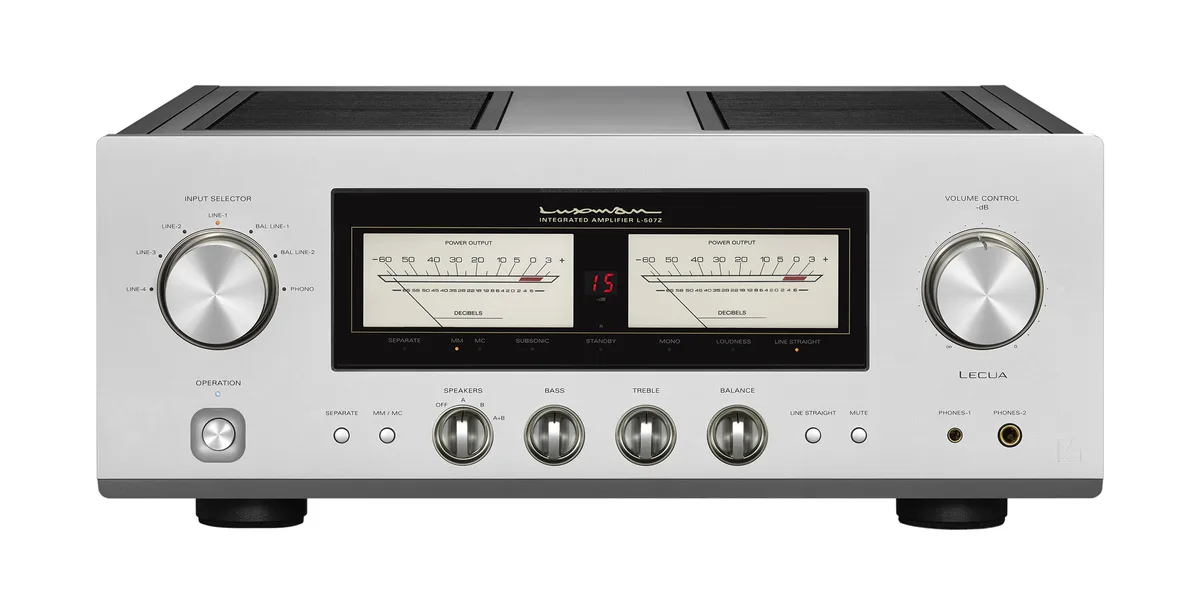 LUXMAN L-507Z 產品圖片 1