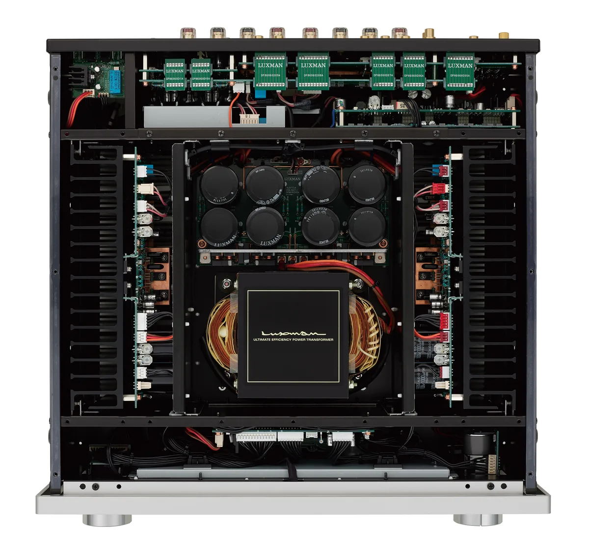 LUXMAN L-507Z 產品圖片 3