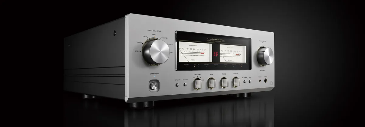 LUXMAN L-507Z