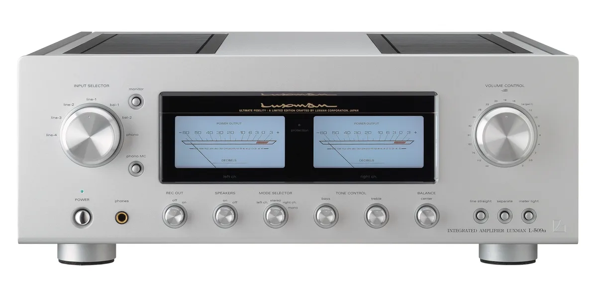 LUXMAN L-509u 產品圖片 1