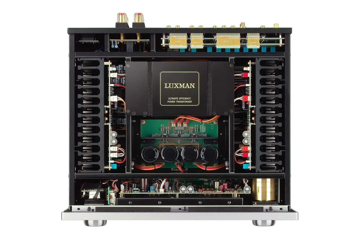 LUXMAN L-509u 產品圖片 3