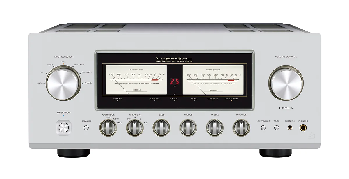 LUXMAN L-509Z 產品圖片 1