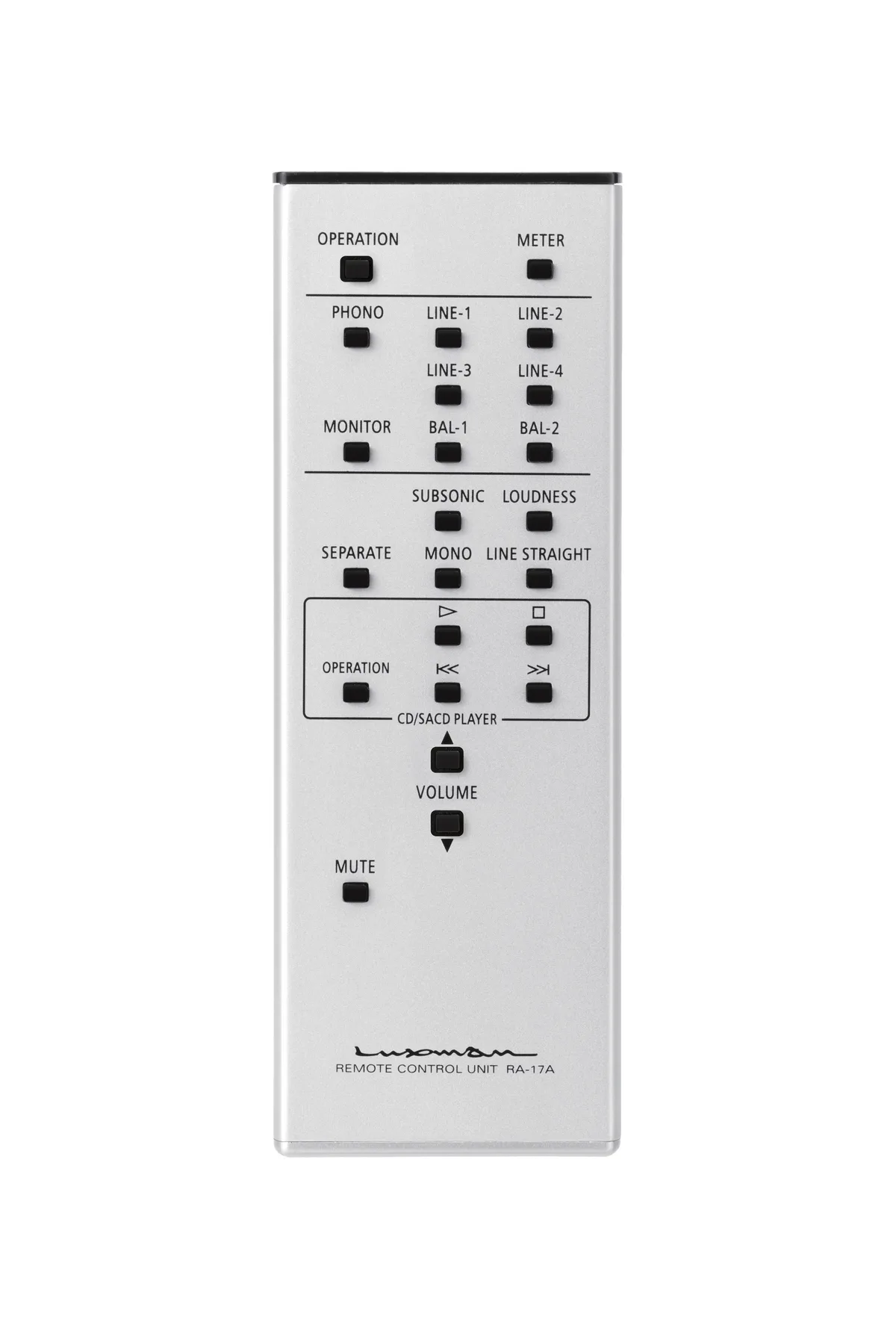 LUXMAN L-550AXII 產品圖片 3