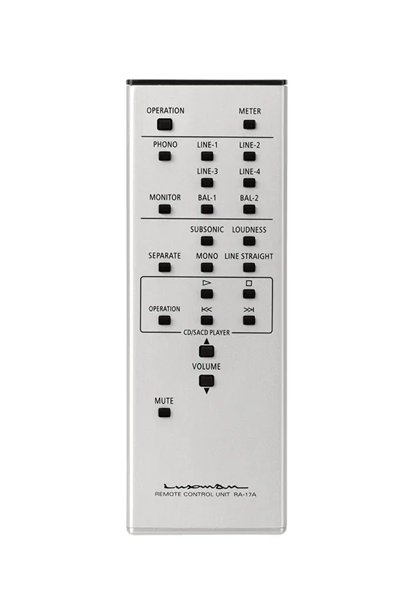 LUXMAN L-590AXII 產品圖片 3