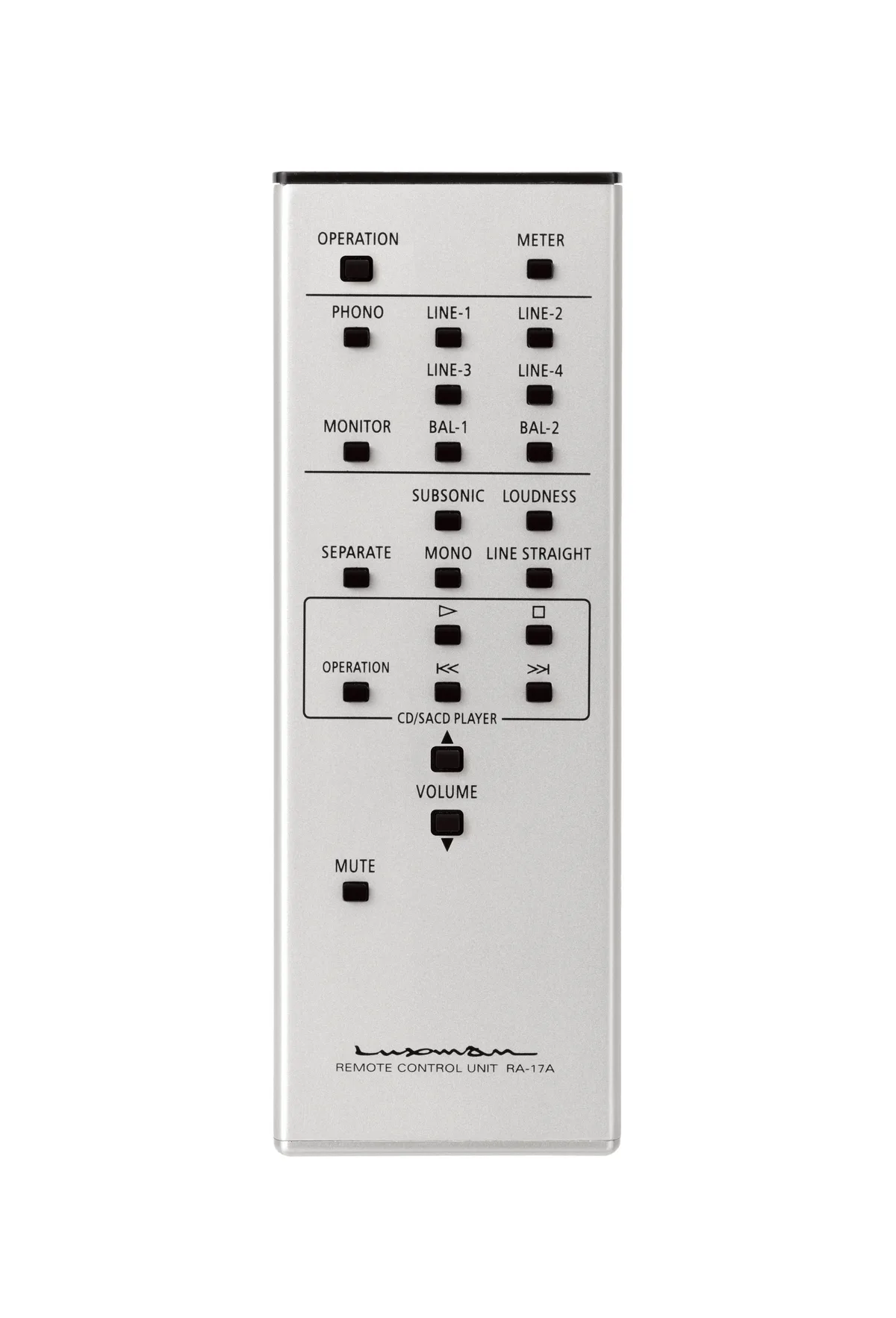 LUXMAN L-595A LIMITED 產品圖片 3