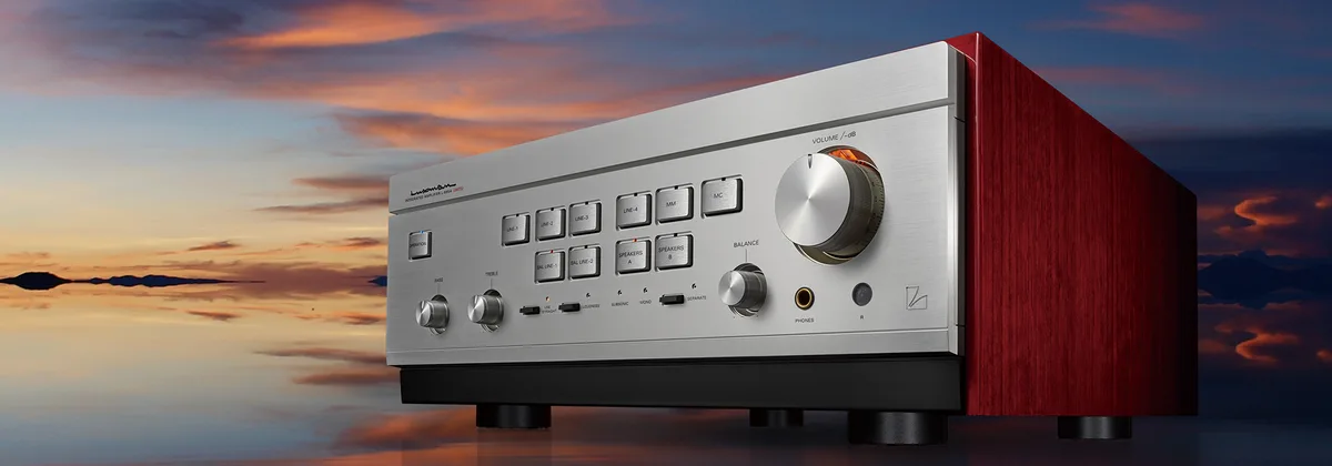 LUXMAN L-595A LIMITED