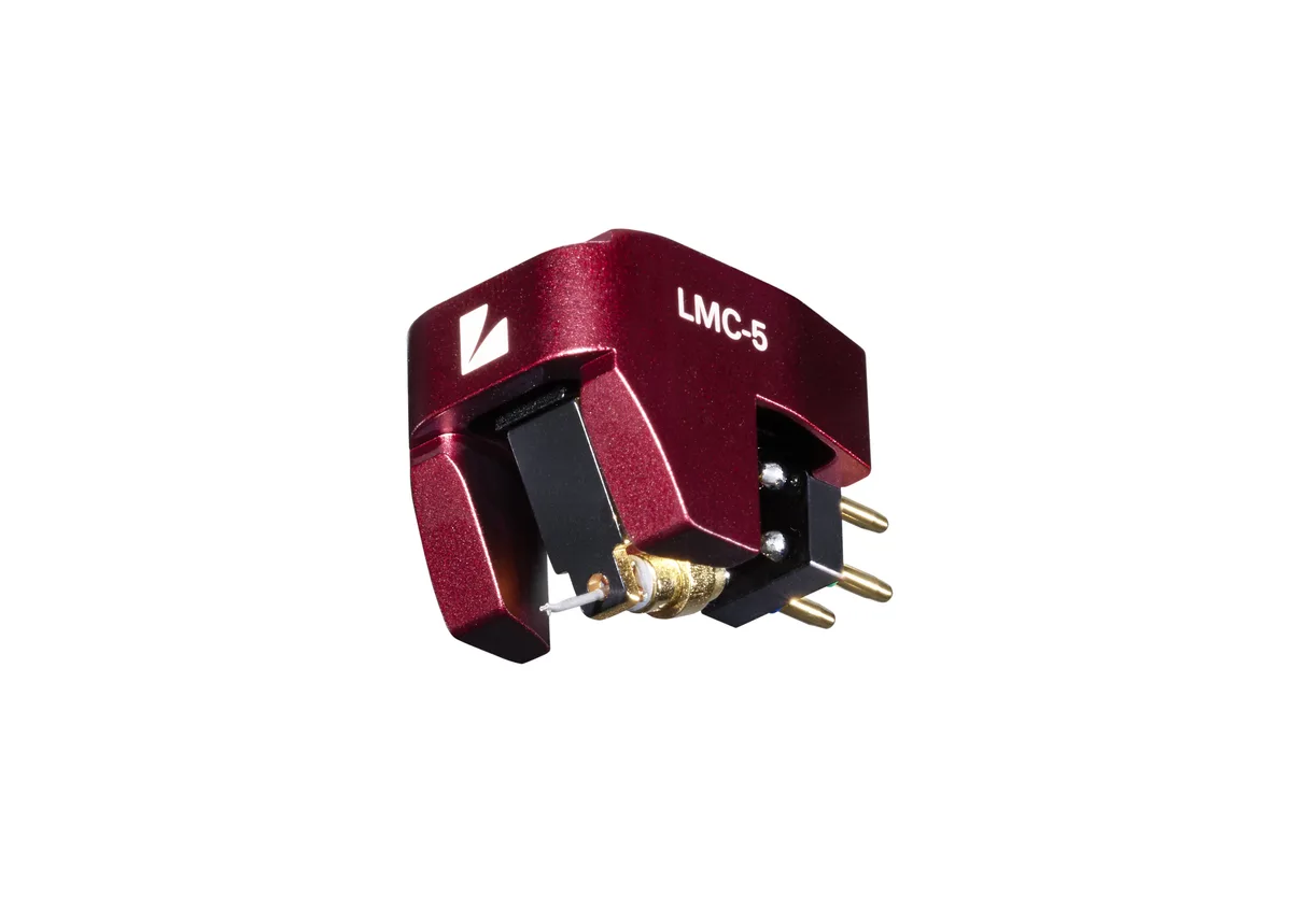 LUXMAN LMC-5 產品圖片 1