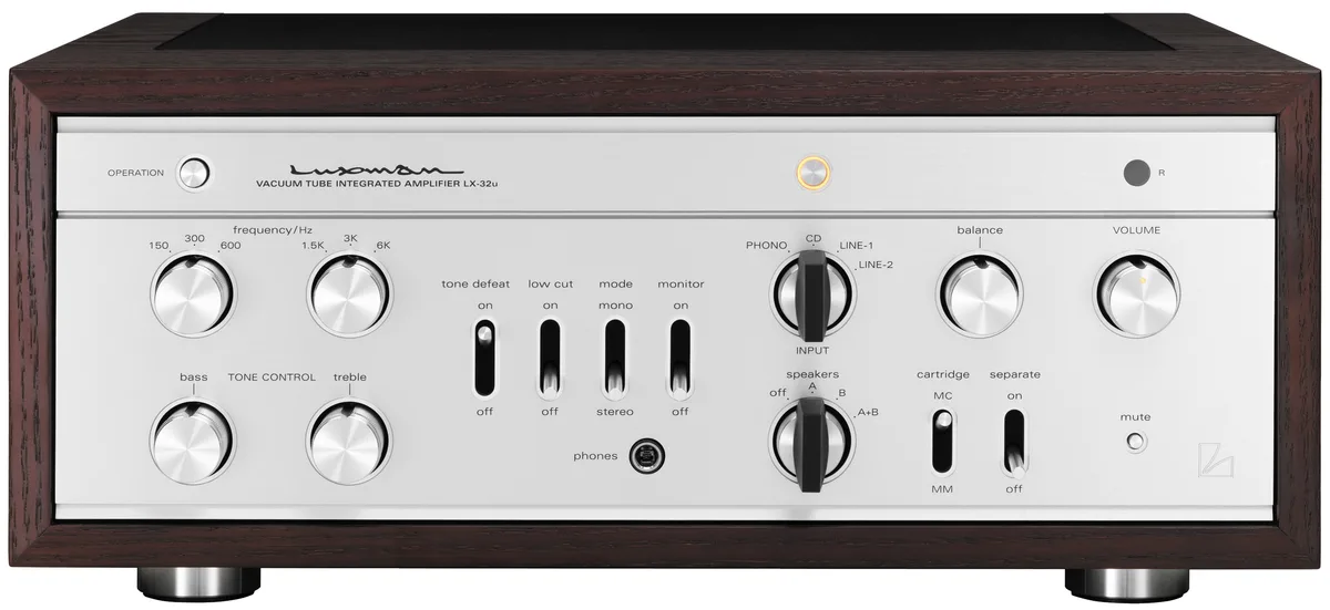 LUXMAN LX-32u 產品圖片 1