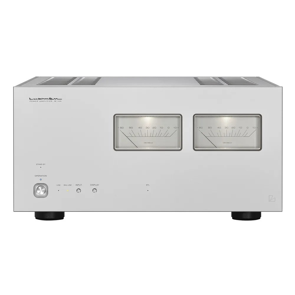 LUXMAN M10X 產品圖片 1