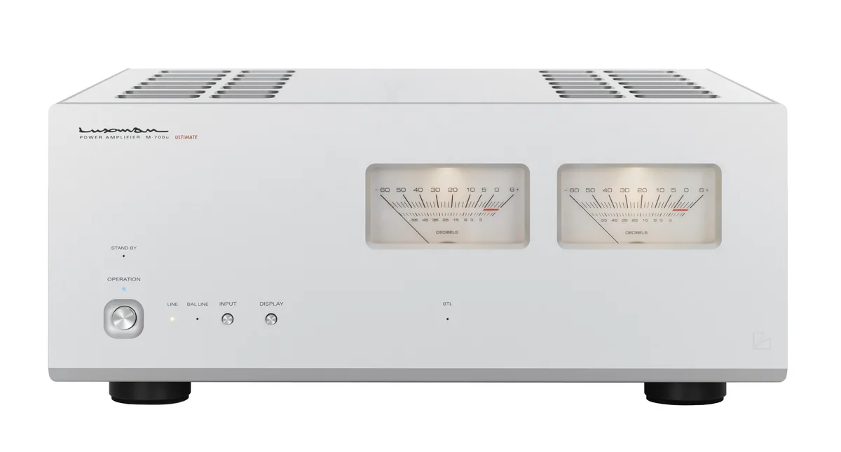 LUXMAN M-700u 產品圖片 1