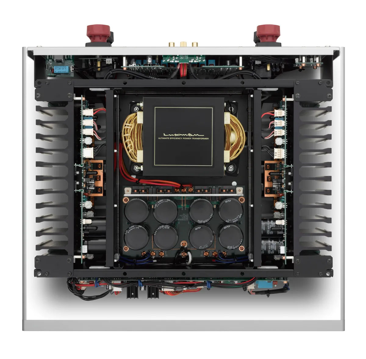 LUXMAN M-700u 產品圖片 3