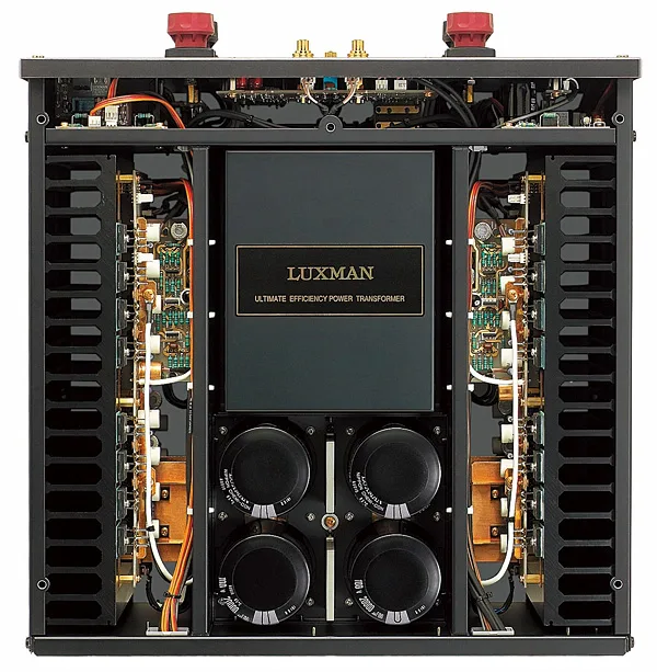 LUXMAN M-800A 產品圖片 2