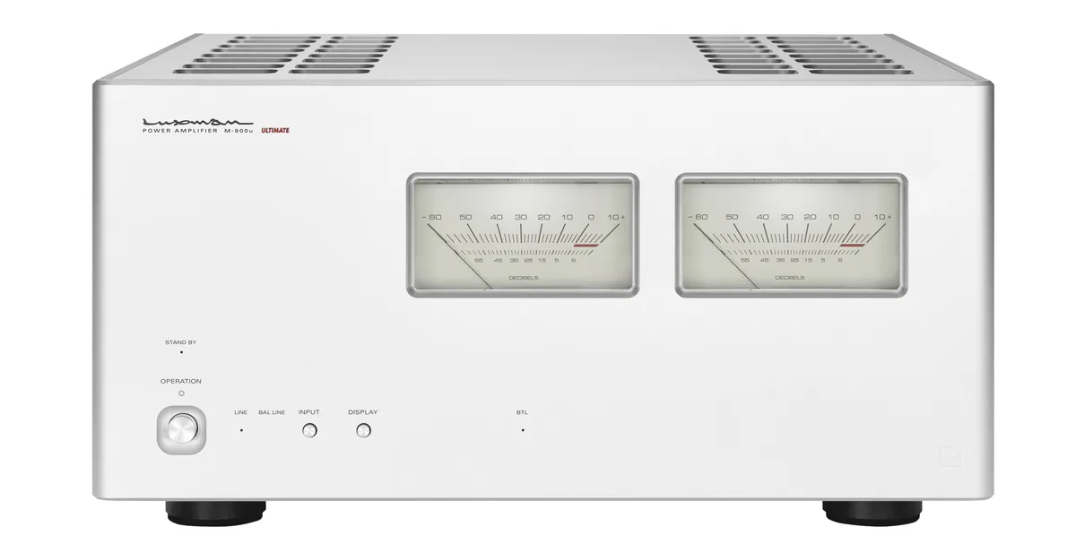 LUXMAN M-900u 產品圖片 1