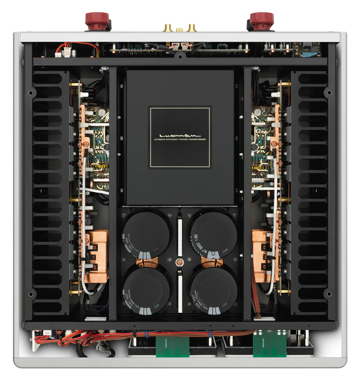 LUXMAN M-900u 產品圖片 3