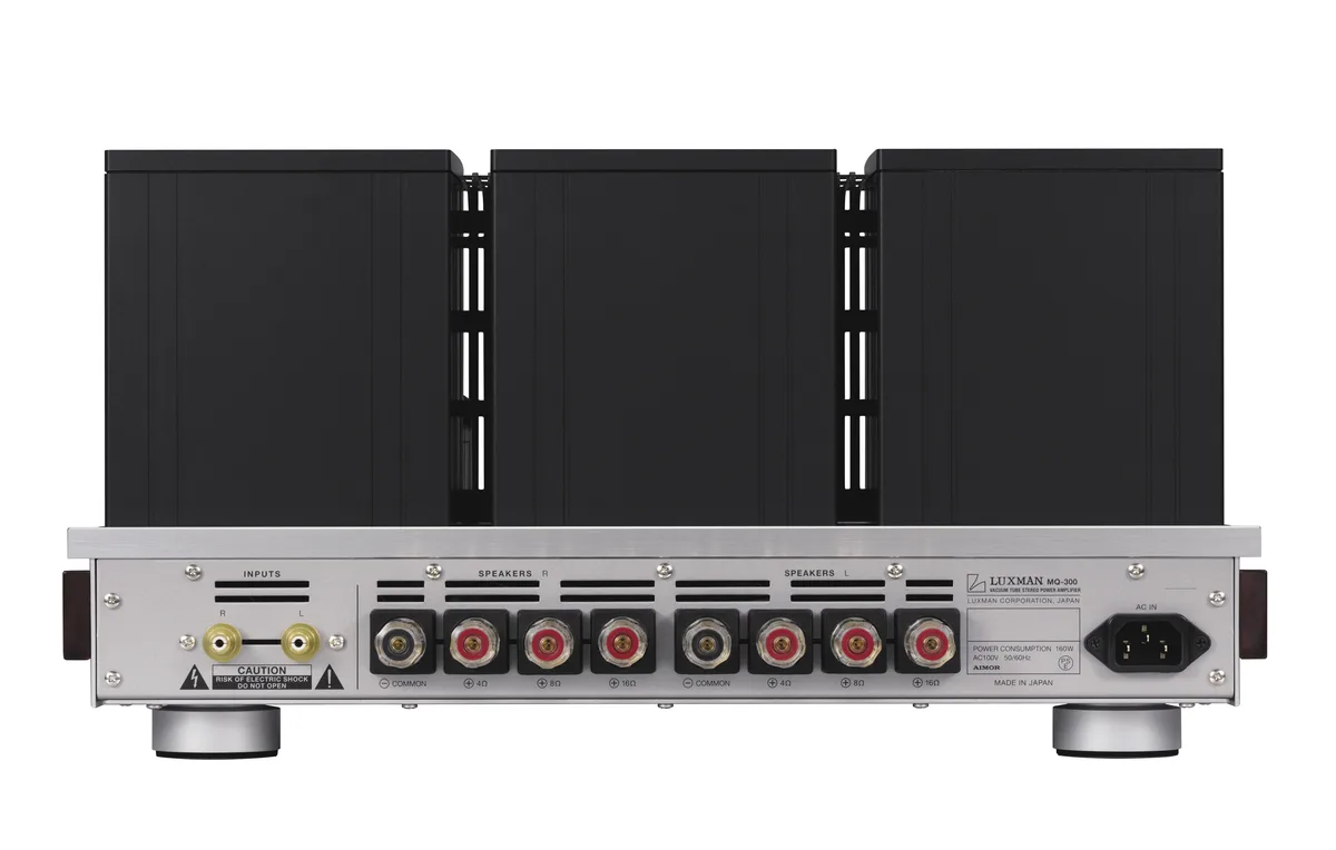 LUXMAN MQ-300 產品圖片 2
