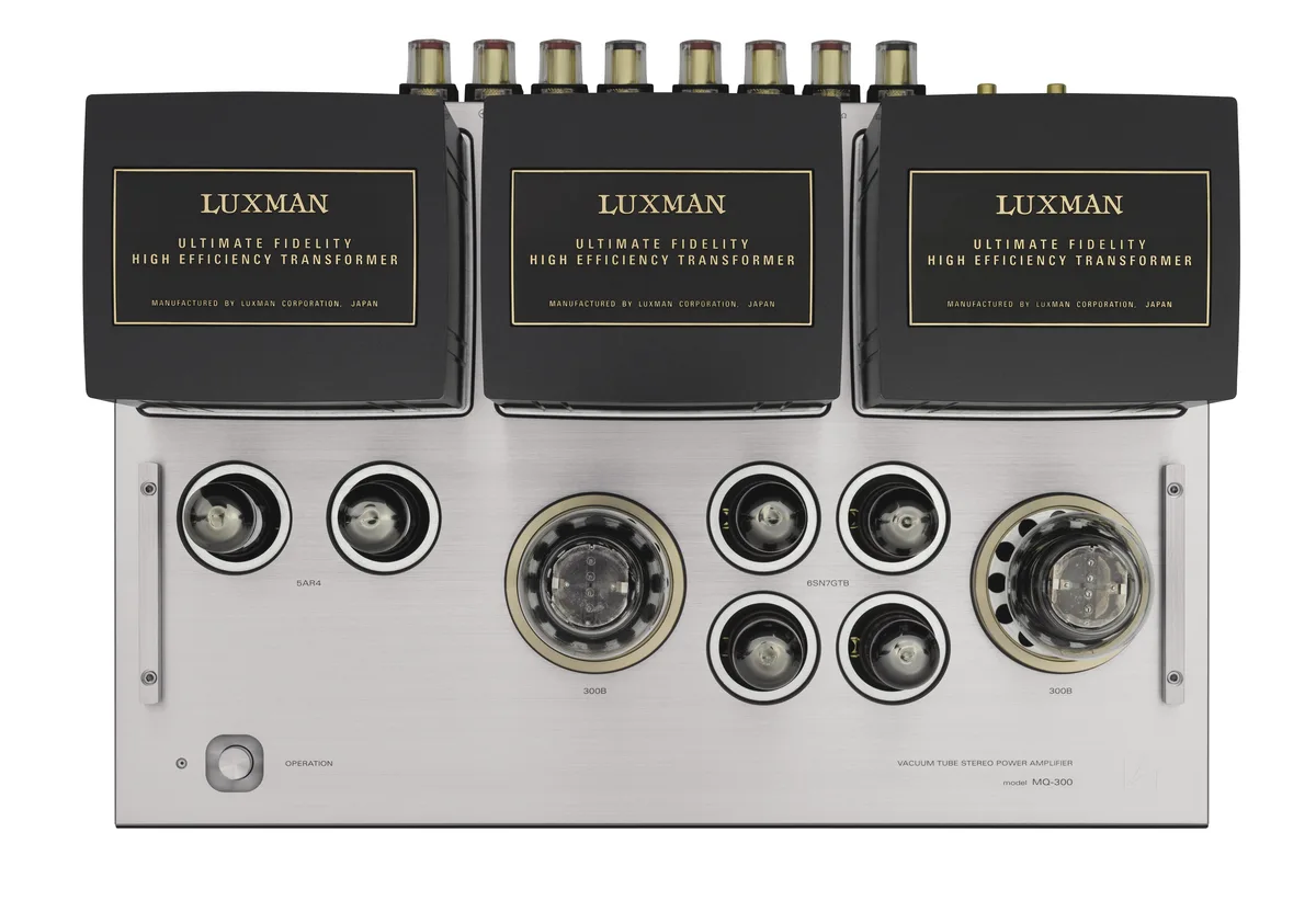 LUXMAN MQ-300 產品圖片 3