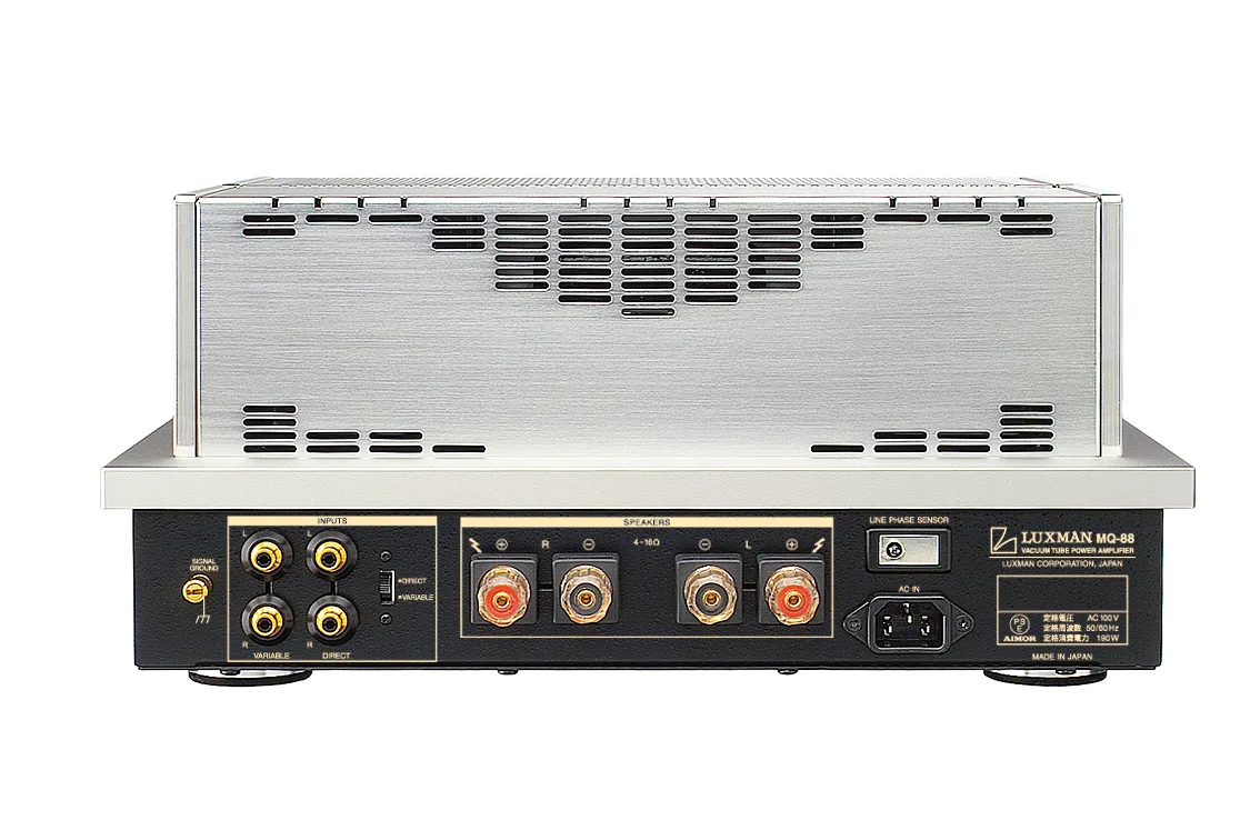 LUXMAN MQ-88 產品圖片 2