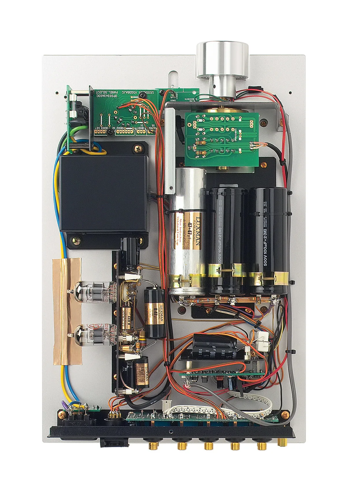 LUXMAN MQ-88 產品圖片 3