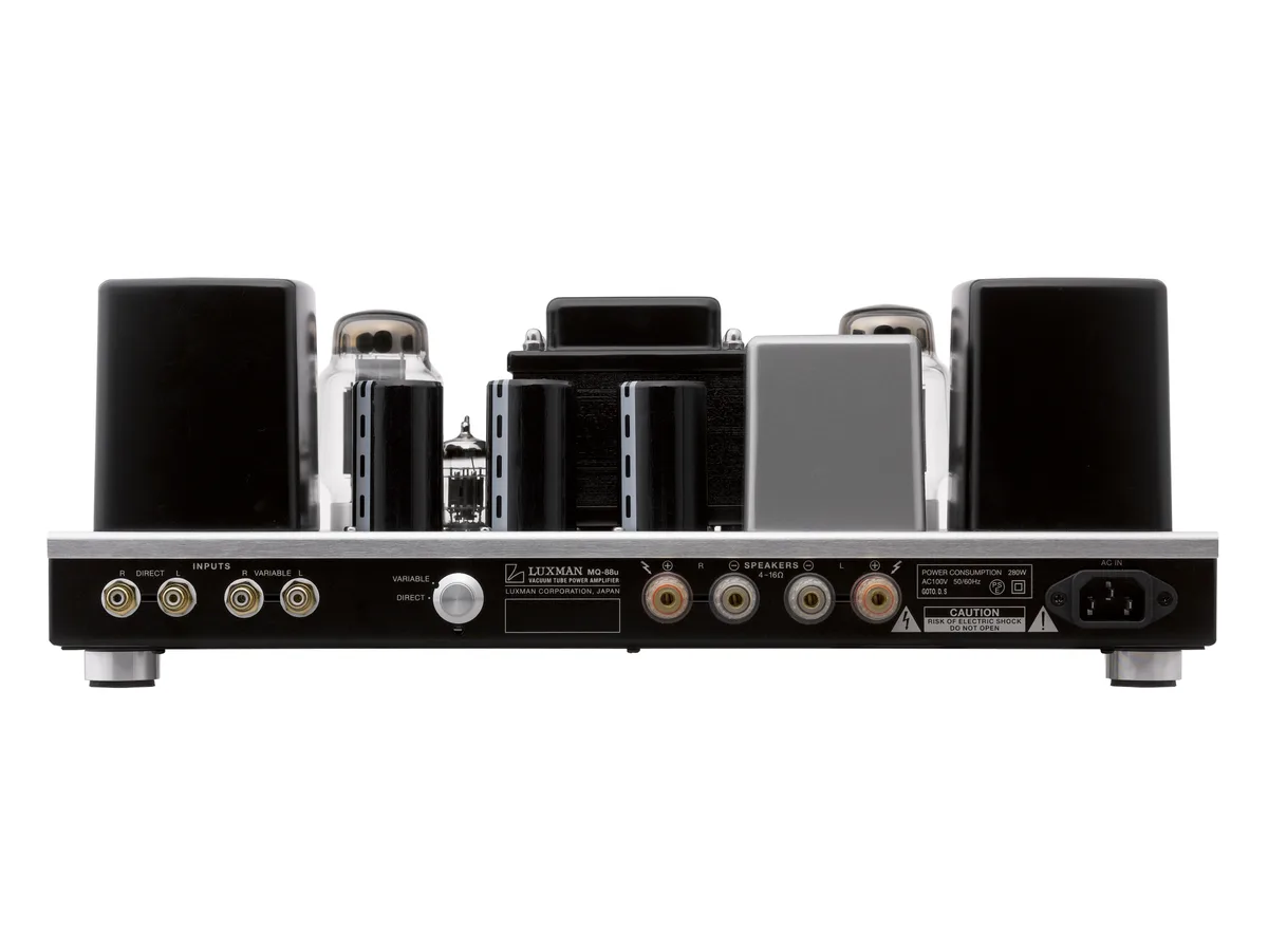 LUXMAN MQ-88u 產品圖片 2