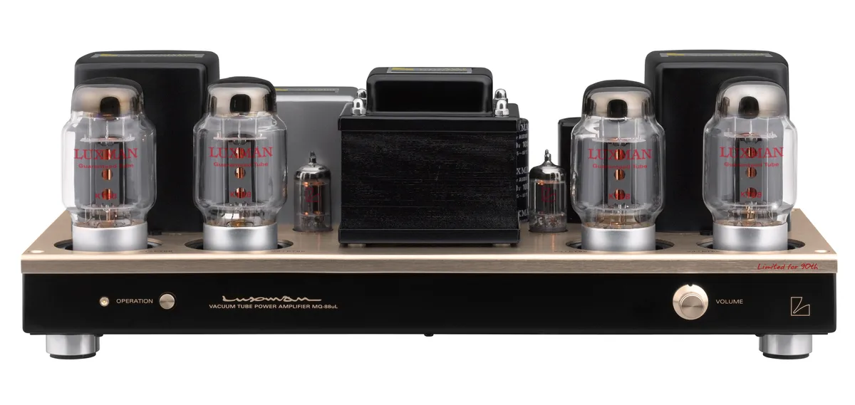 LUXMAN MQ-88uL 產品圖片 1