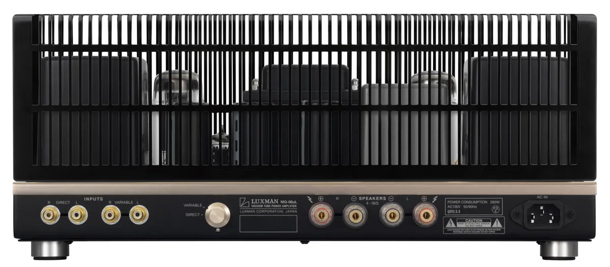 LUXMAN MQ-88uL 產品圖片 2
