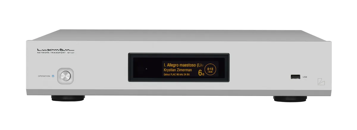 LUXMAN NT-07 產品圖片 1