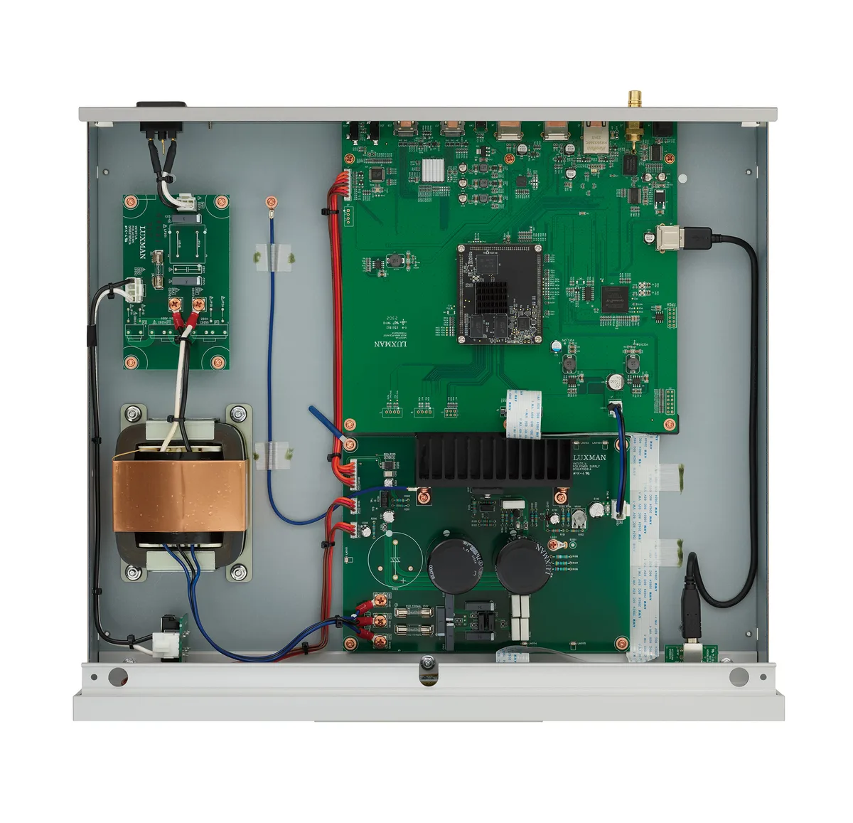 LUXMAN NT-07 產品圖片 3