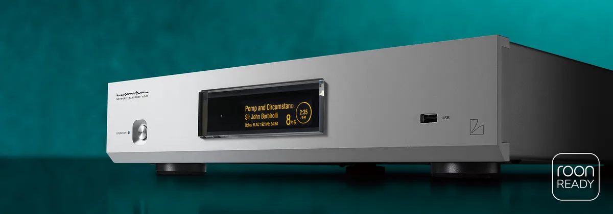 LUXMAN NT-07