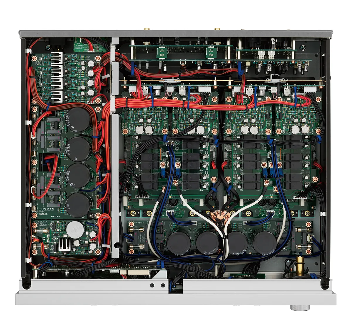 LUXMAN P-100 CENTENNIAL 產品圖片 3