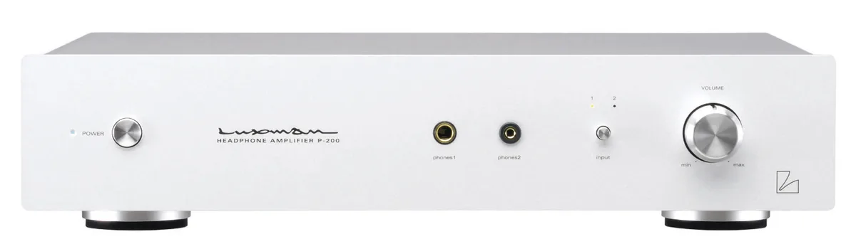 LUXMAN P-200 產品圖片 1