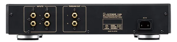 LUXMAN P-200 產品圖片 2