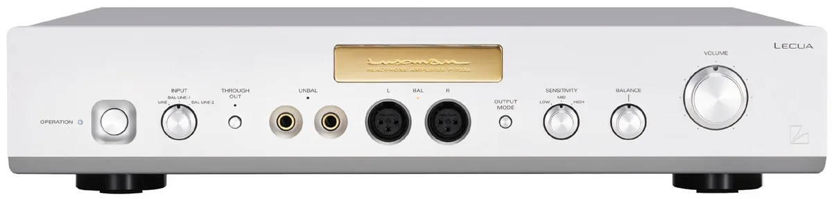 LUXMAN P-700u 產品圖片 1