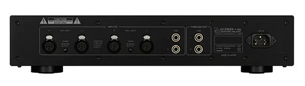 LUXMAN P-750u 產品圖片 2