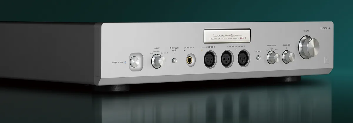LUXMAN P-750u MARKII