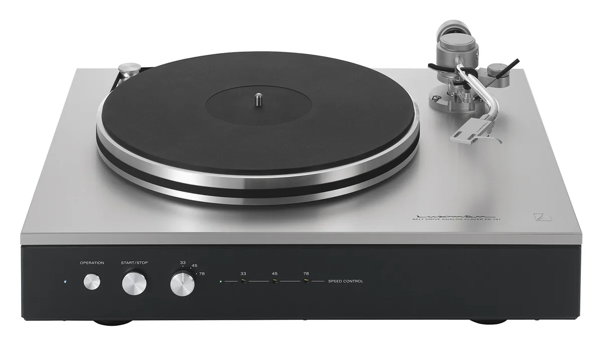 LUXMAN PD-151 產品圖片 1