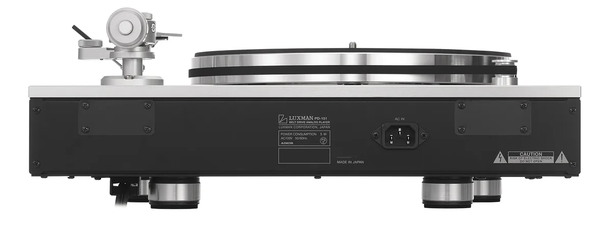 LUXMAN PD-151 產品圖片 2