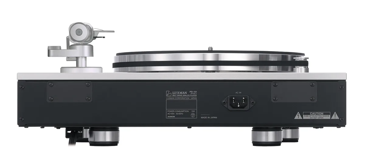 LUXMAN PD-151 MARK II 產品圖片 2