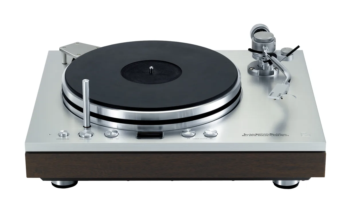 LUXMAN PD-171 產品圖片 1