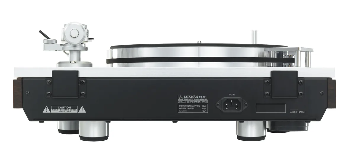 LUXMAN PD-171 產品圖片 2