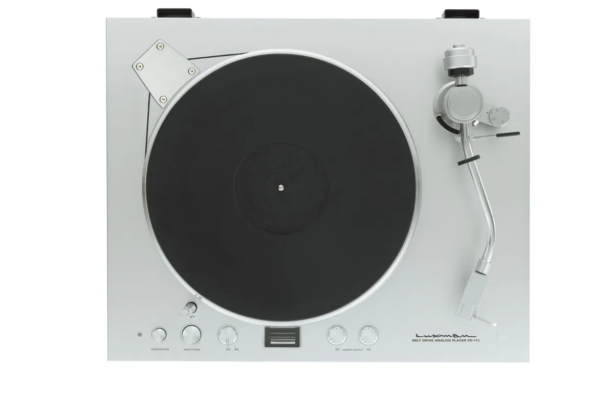 LUXMAN PD-171 產品圖片 3