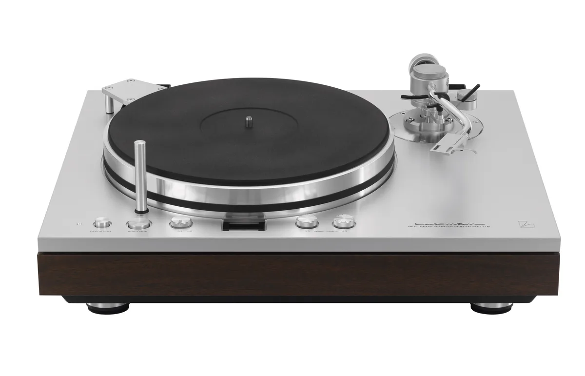 LUXMAN PD-171A 產品圖片 1