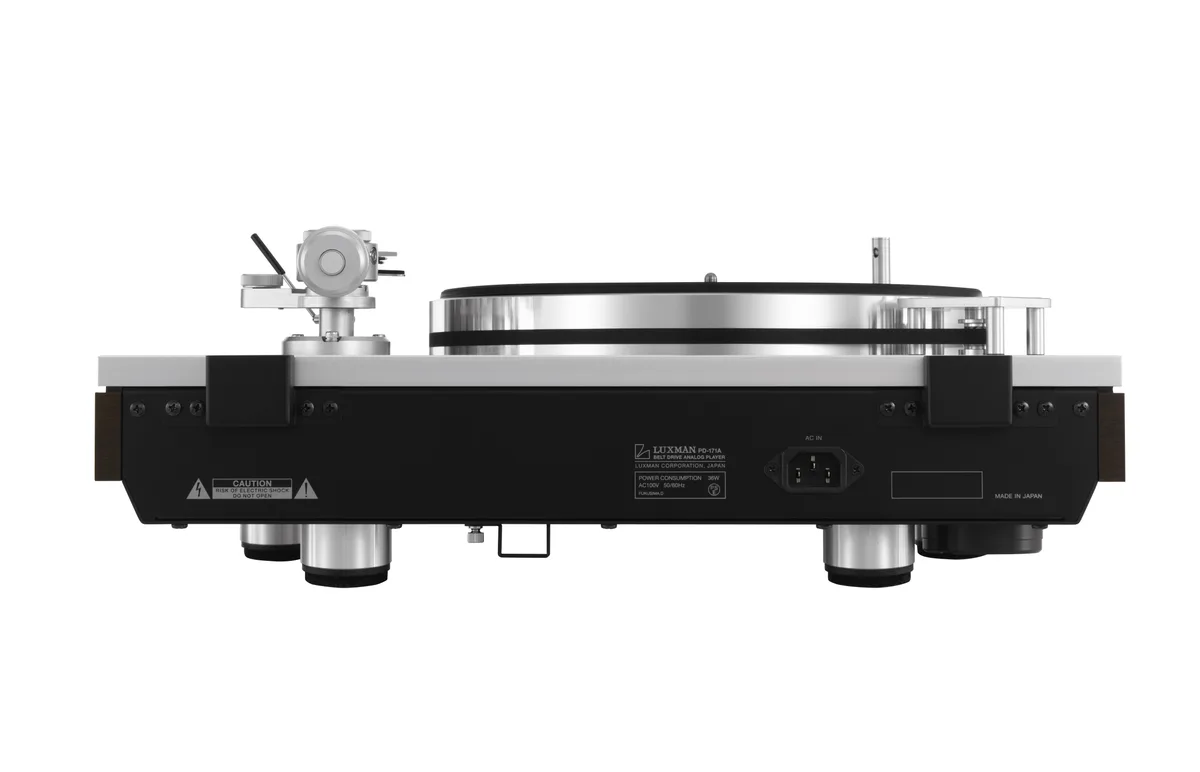 LUXMAN PD-171A 產品圖片 2