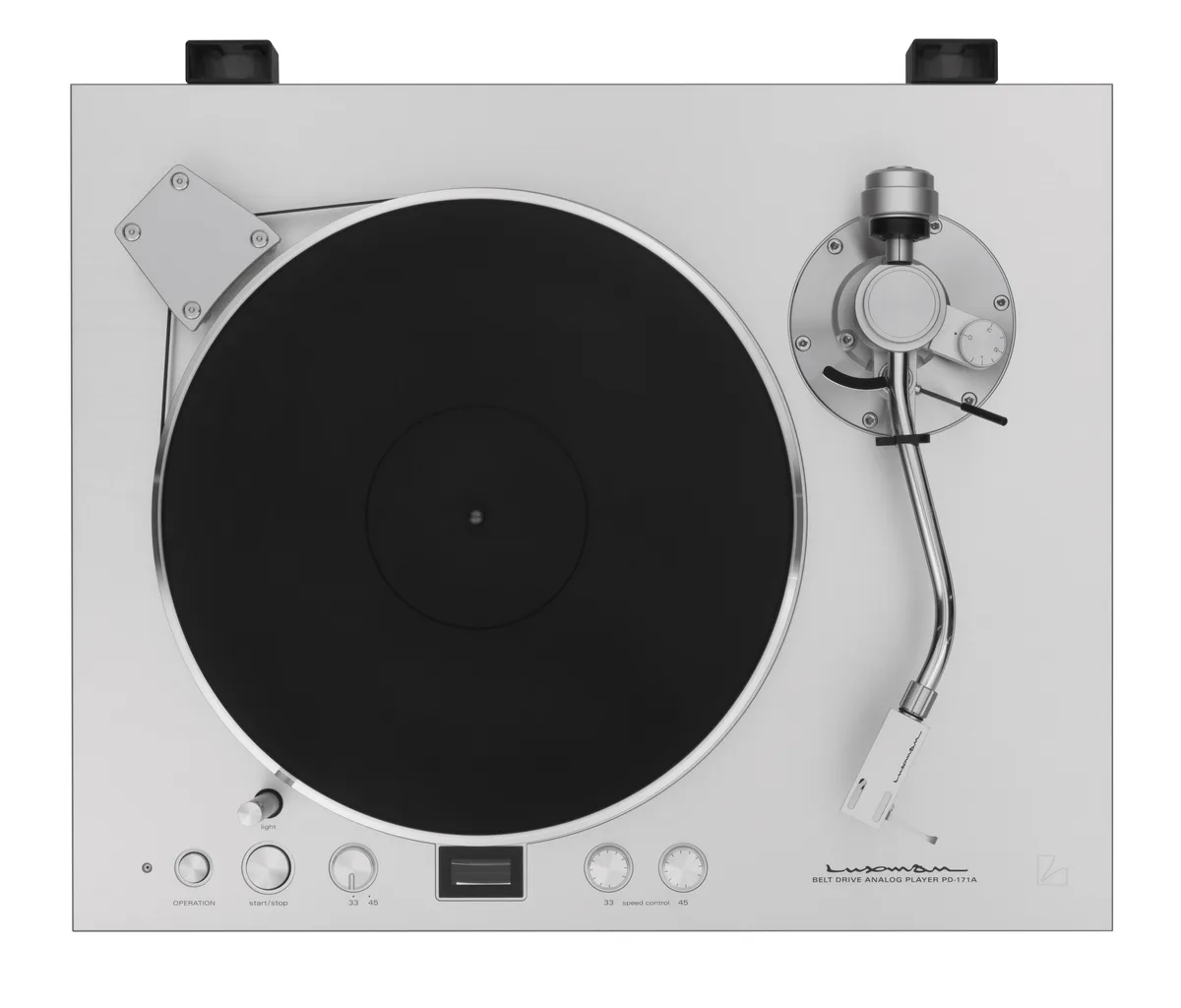LUXMAN PD-171A 產品圖片 3