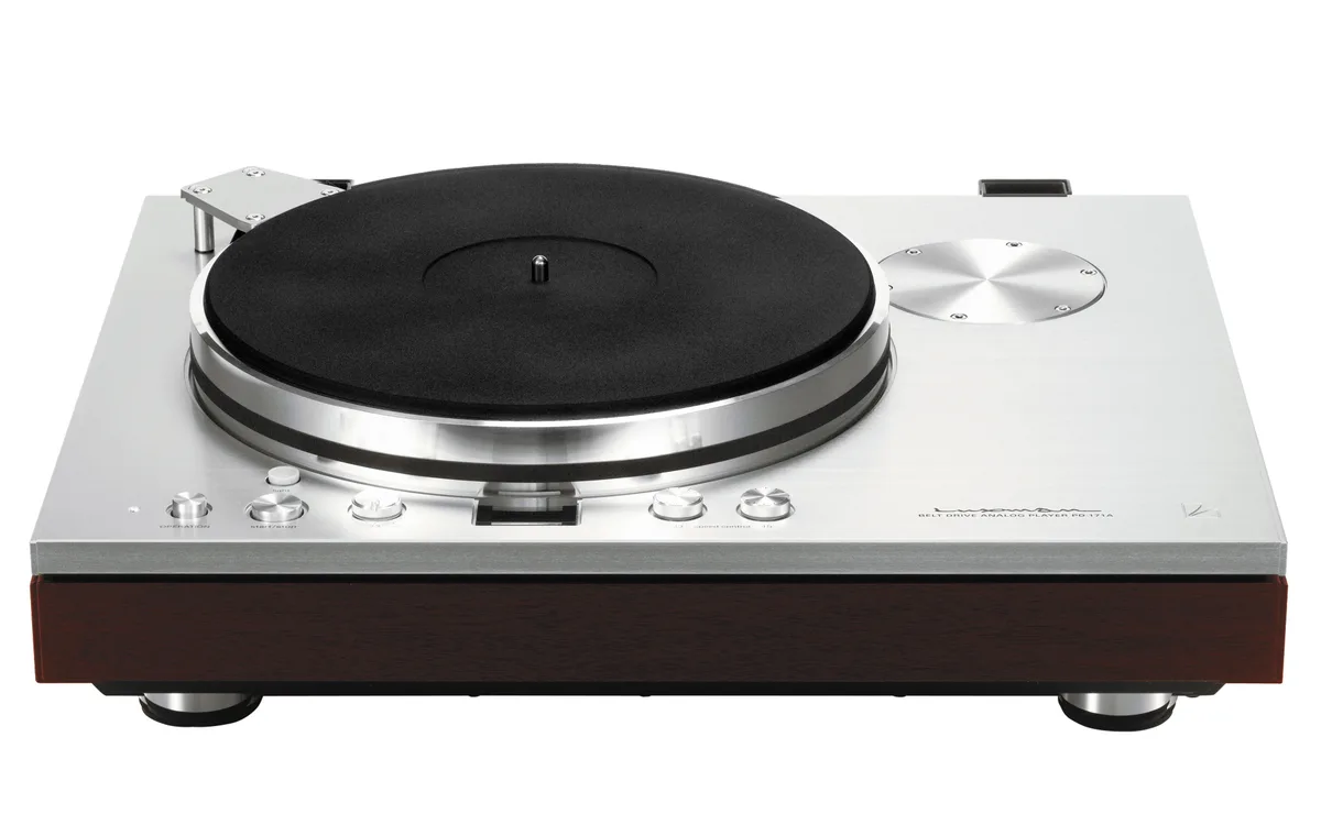 LUXMAN PD-171AL 產品圖片 1