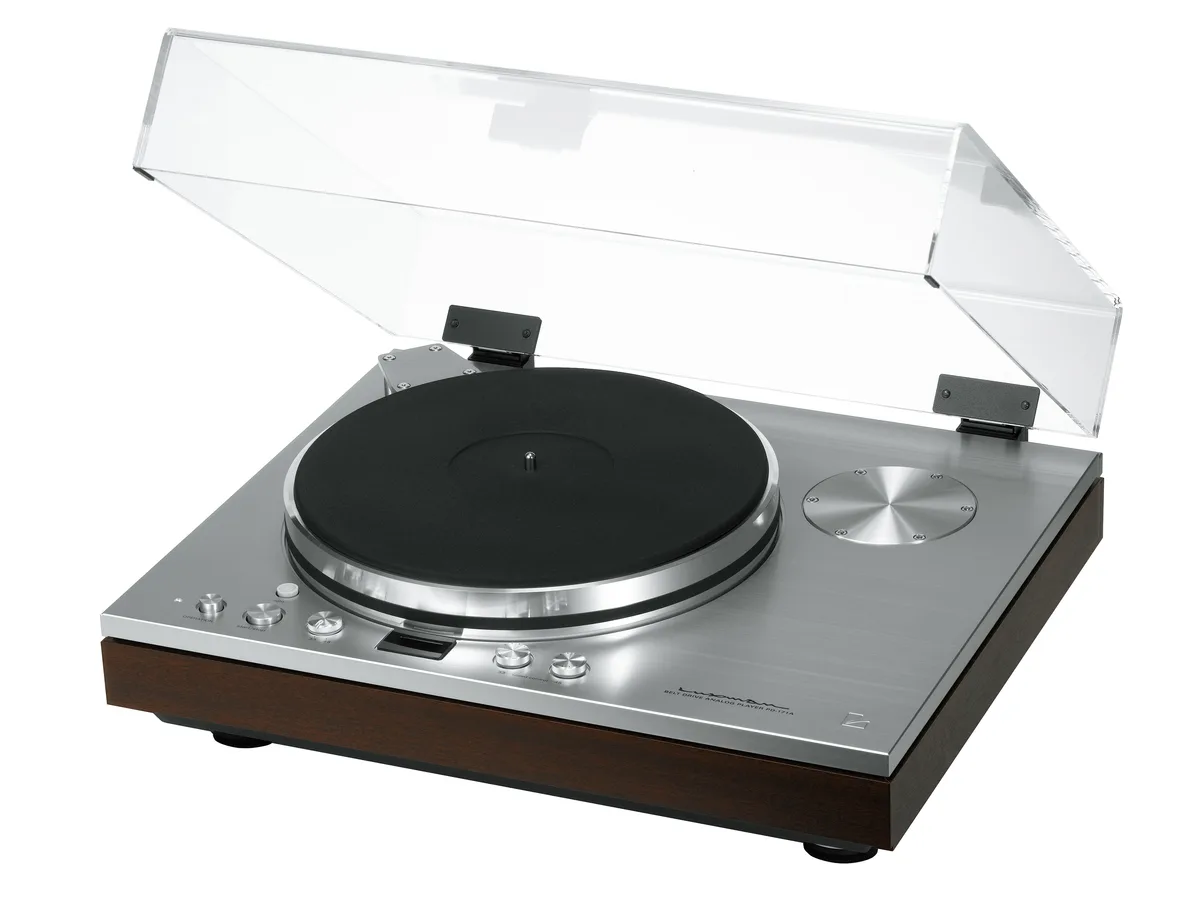 LUXMAN PD-171AL 產品圖片 2